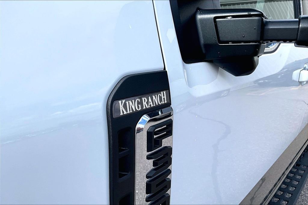New 2026 Ford F350 King Ranch w/ Tremor Off-Road Package image 6