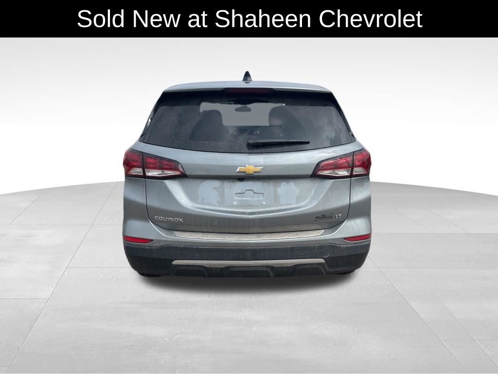 Used 2024 Chevrolet Equinox LT image 7