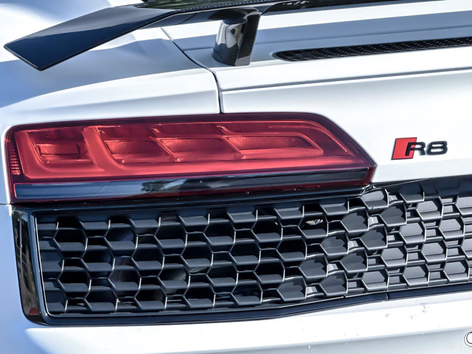 Used 2020 Audi R8 V10 performance image 11