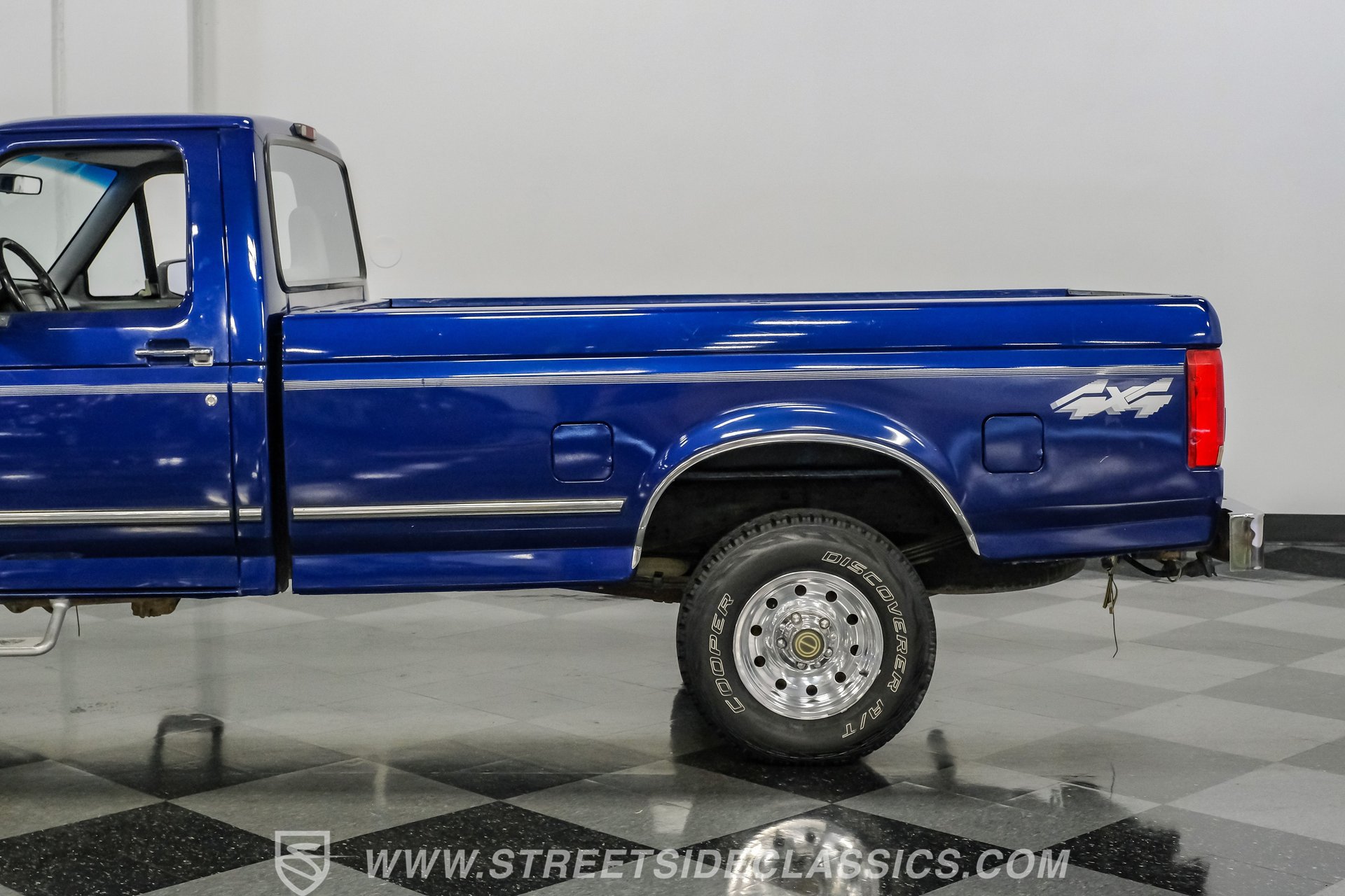 Used 1996 Ford F150 4x4 Regular Cab image 24