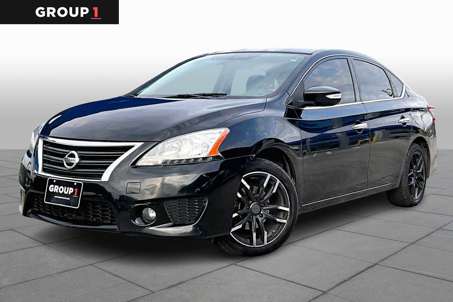 Used 2015 Nissan Sentra SR image 1