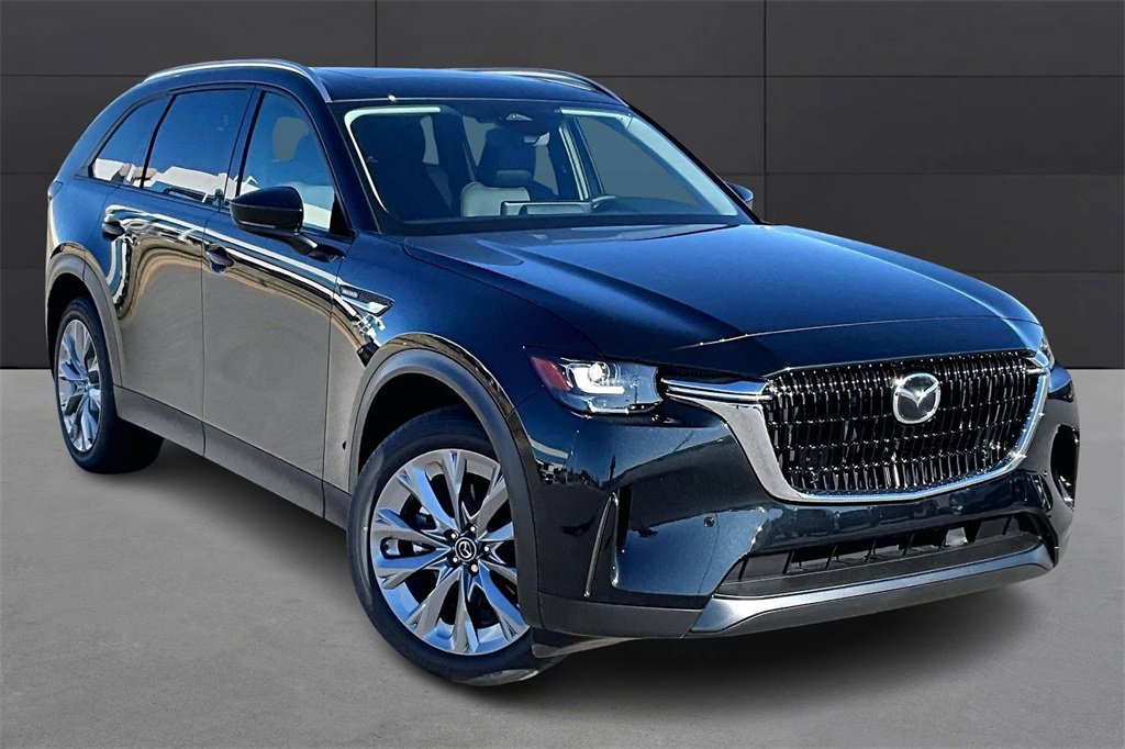 New 2026 MAZDA CX-90 3.3 Turbo w/ Preferred Package image 2