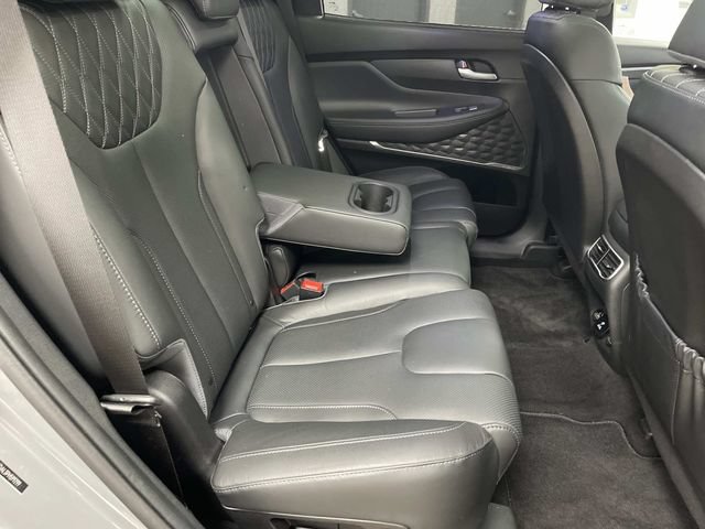 Used 2023 Hyundai Santa Fe Calligraphy w/ Cargo Package AWD/4WD image 27