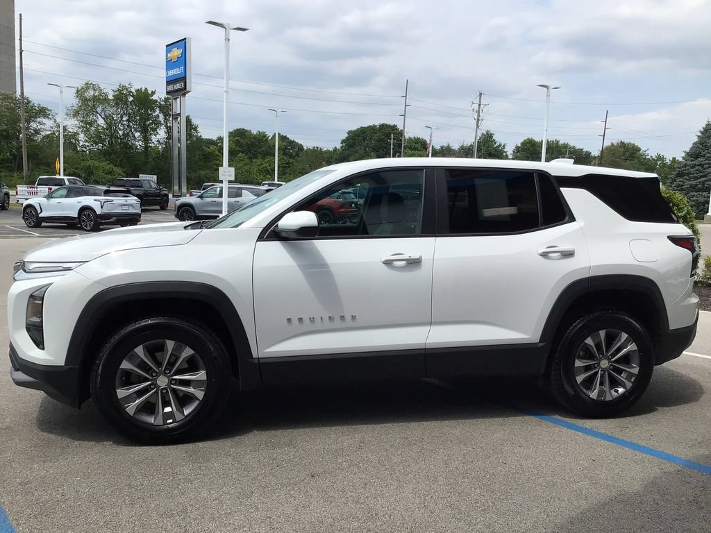 Used 2026 Chevrolet Equinox LT w/ Convenience Package II AWD/4WD image 11