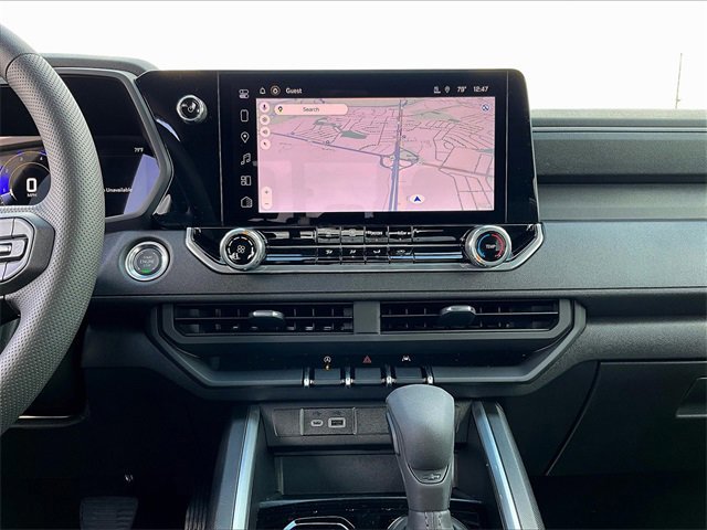 New 2026 Chevrolet Colorado W/T w/ Advanced Trailering Package image 11