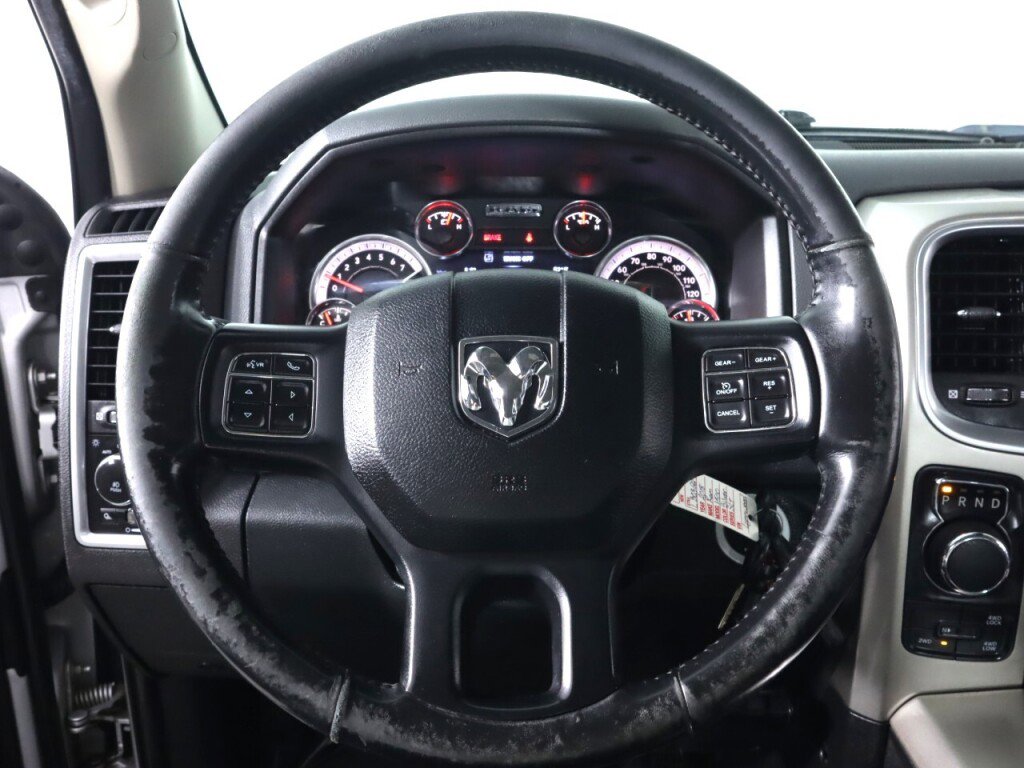 Used 2018 RAM 1500 Outdoorsman image 11