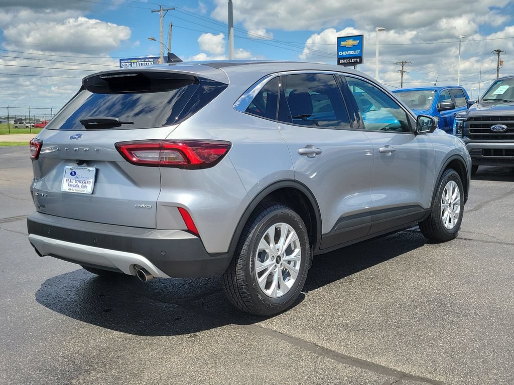 Certified 2023 Ford Escape Active w/ Tech Pack #2 AWD/4WD image 4