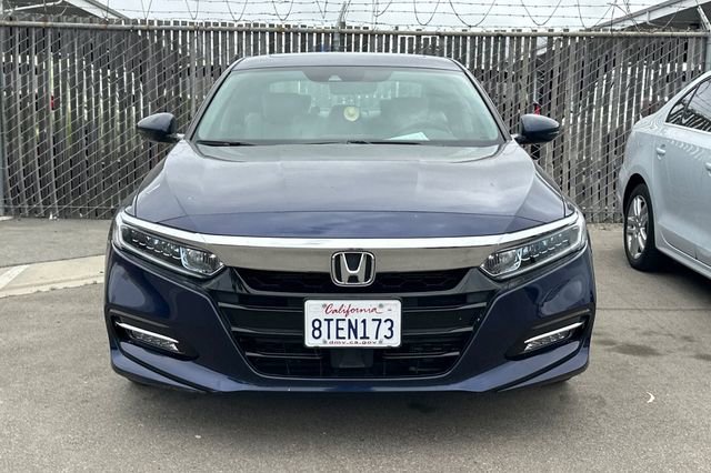Used 2020 Honda Accord EX-L image 3
