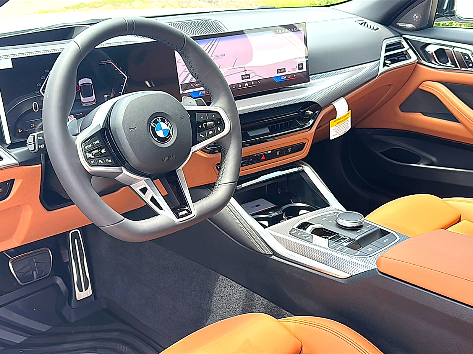 New 2027 BMW 430i Convertible w/ M Sport Package RWD image 9