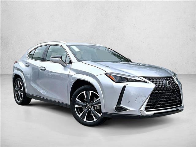 Used 2023 Lexus UX 250h FWD w/ Accessory Package (Z1) image 12