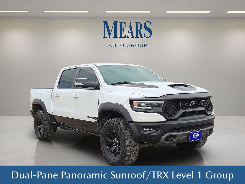 Used 2022 RAM 1500 TRX w/ TRX Level 1 Equipment Group image 8
