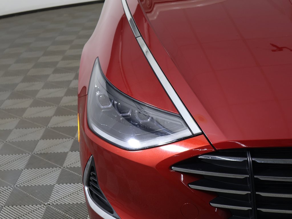 Used 2023 Hyundai Sonata SE w/ Preferred Accessory Package image 12