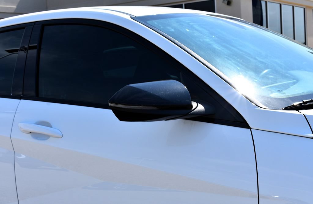 Used 2025 Hyundai Elantra N FWD image 8