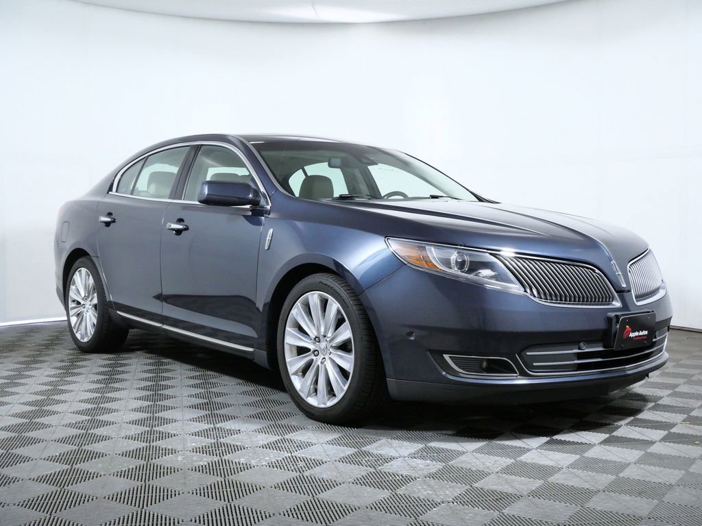 Used 2013 Lincoln MKS AWD