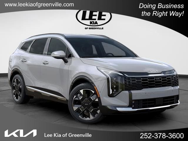 New 2026 Kia Sportage SX Prestige