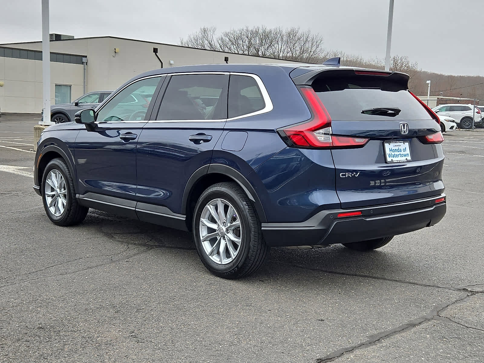 Certified 2024 Honda CR-V EX-L image 7