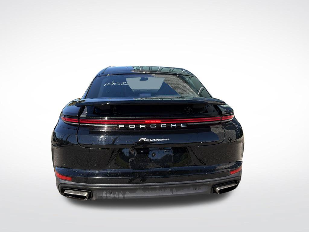 Used 2025 Porsche Panamera 4 AWD/4WD image 6