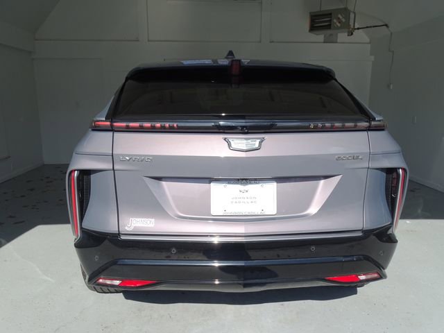 Used 2025 Cadillac Lyriq Luxury w/ LPO, Floor Liner Package image 18