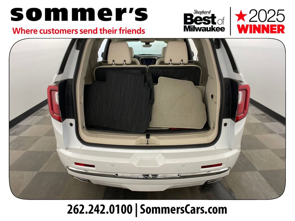 Used 2023 GMC Acadia Denali w/ Denali Ultimate Package image 21