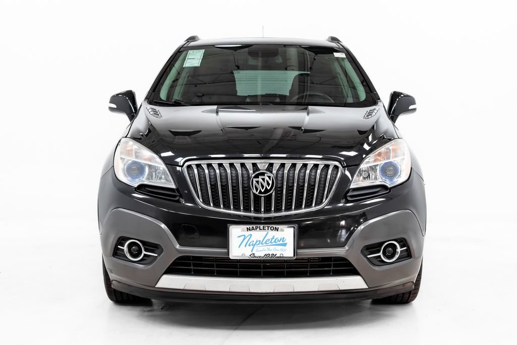 Used 2016 Buick Encore Sport Touring FWD image 4
