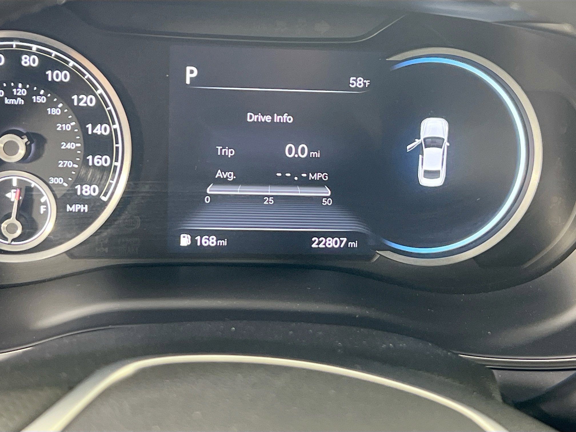 Used 2023 Genesis G70 3.3T w/ Sport Prestige Package image 12