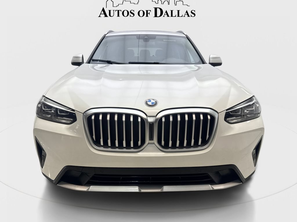 Used 2024 BMW X3 sDrive30i RWD image 3