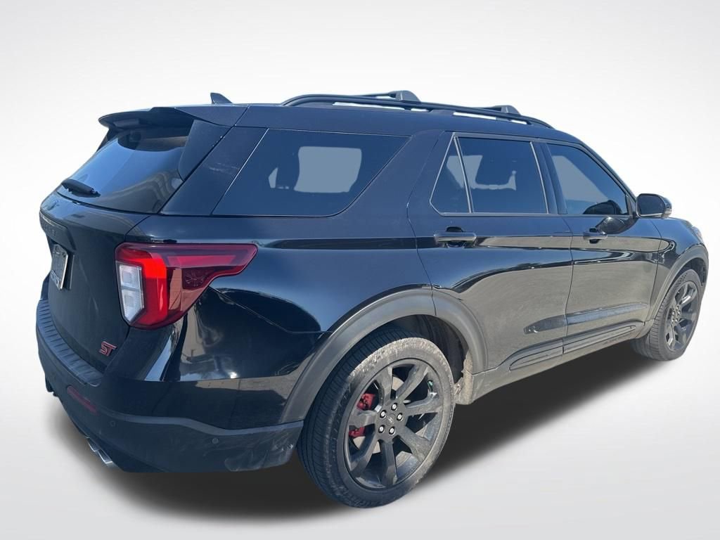 Used 2022 Ford Explorer ST w/ ST Street Pack AWD/4WD image 5