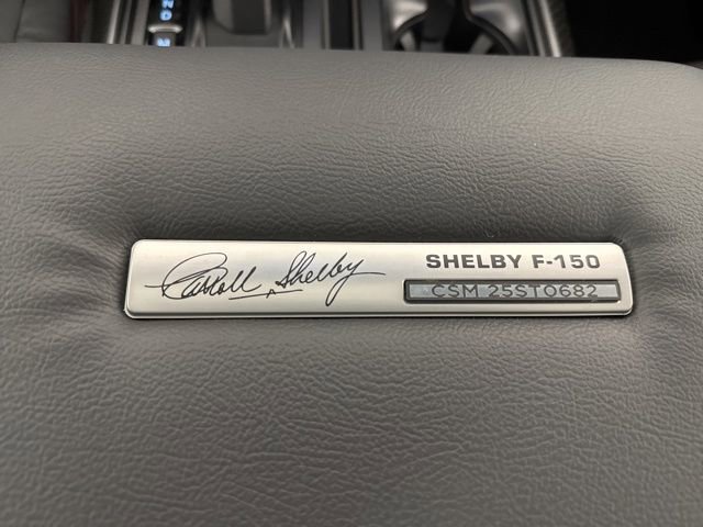 New 2025 Ford F150 Lariat w/ Equipment Group 501A Mid image 13