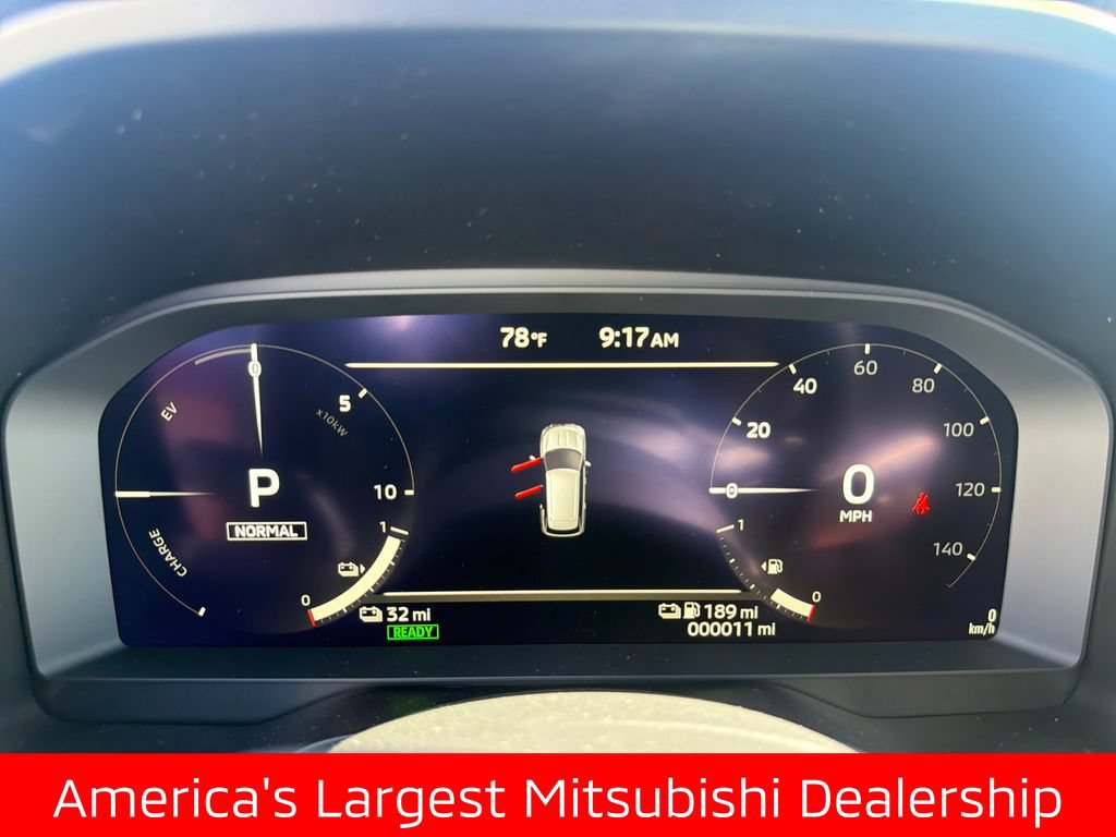 New 2026 Mitsubishi Outlander SEL AWD/4WD image 15