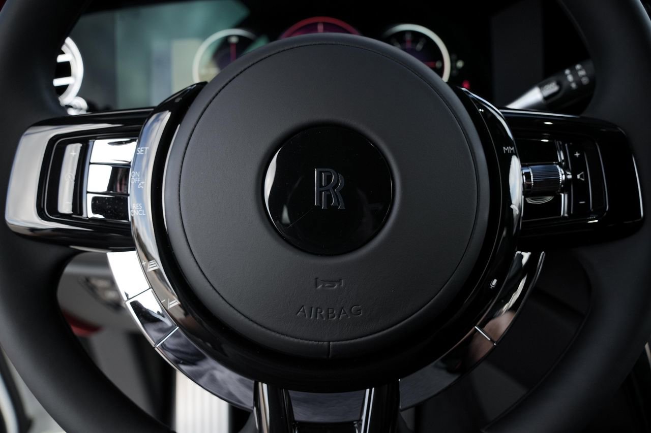 New 2026 Rolls-Royce Cullinan image 22