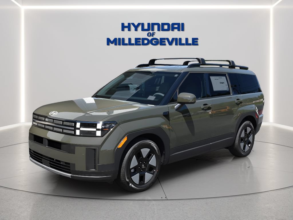 New 2026 Hyundai Santa Fe SEL FWD video 1
