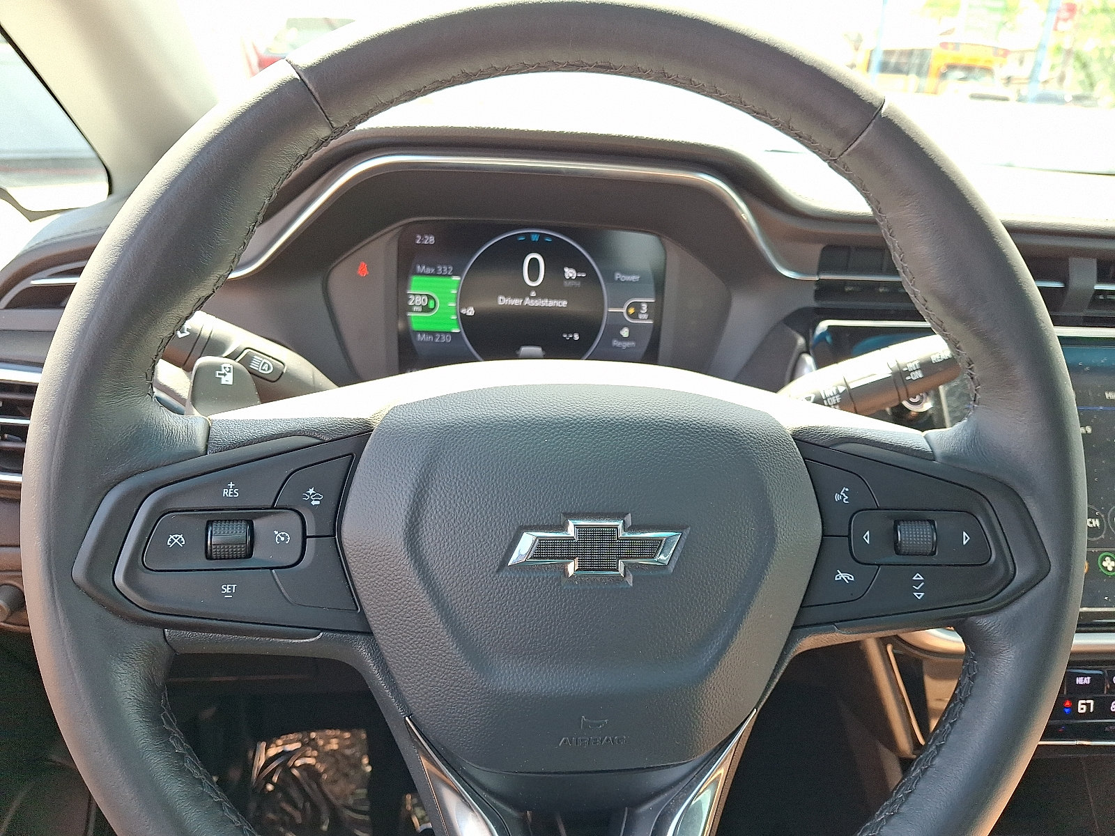 Used 2023 Chevrolet Bolt LT FWD image 21