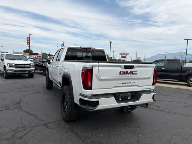 Used 2021 GMC Sierra 3500 Denali w/ Denali Ultimate Package AWD/4WD image 10