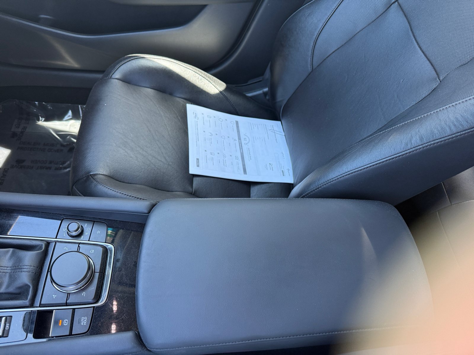 Used 2019 MAZDA MAZDA3 Sedan w/ Premium Package FWD image 14