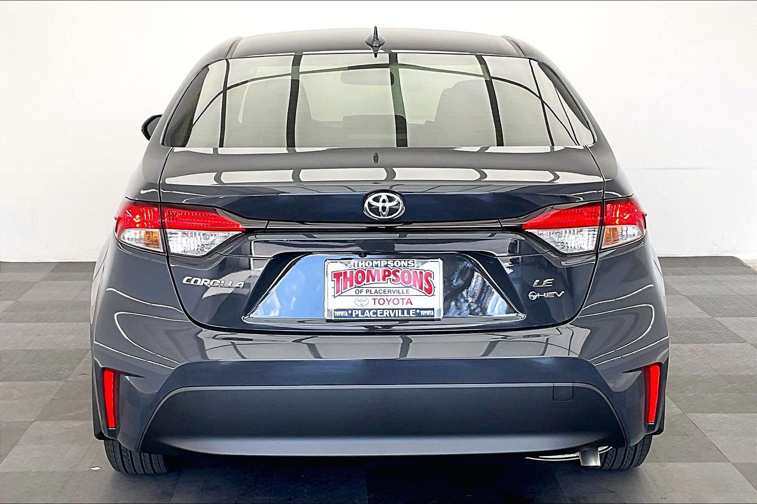 New 2027 Toyota Corolla LE AWD/4WD image 3