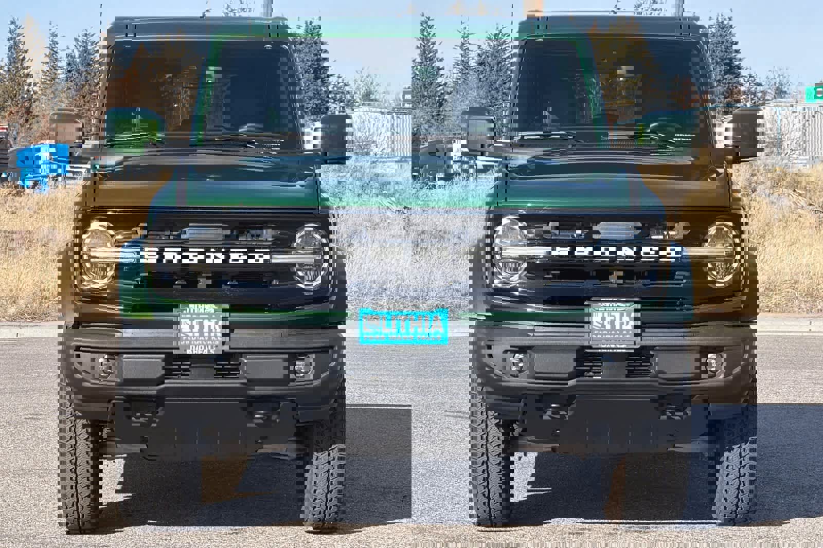 Certified 2025 Ford Bronco Outer Banks image 10