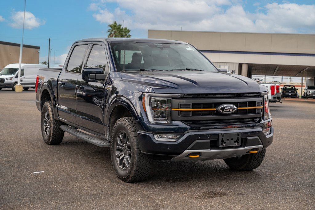 Used 2023 Ford F150 Tremor w/ Equipment Group 402A High
