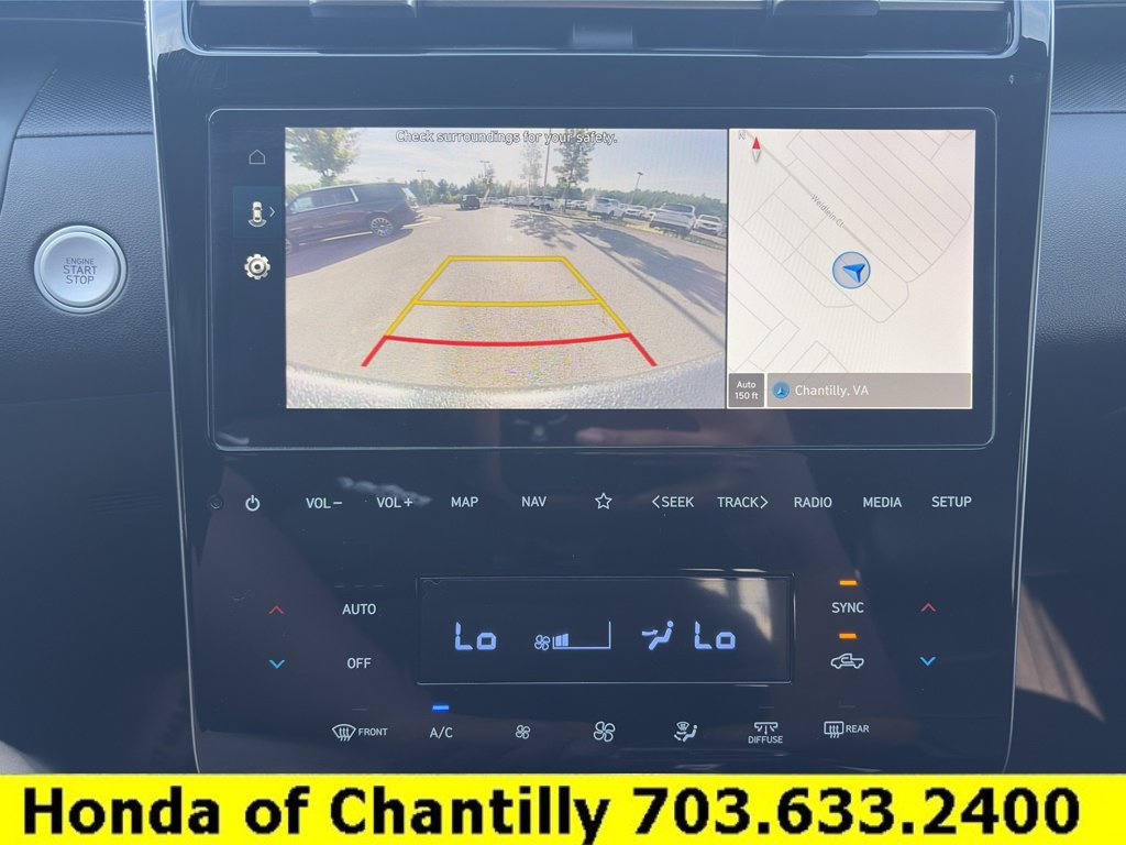 Used 2024 Hyundai Santa Cruz Night AWD/4WD image 16