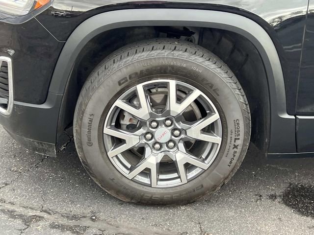 Used 2023 GMC Acadia SLT w/ Preferred Package AWD/4WD image 9