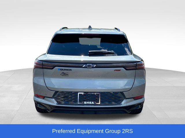Certified 2024 Chevrolet Equinox EV RS FWD image 4