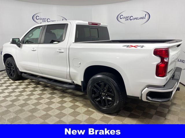 Used 2022 Chevrolet Silverado 1500 RST w/ All Star Edition Plus image 4