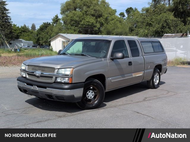 Used 2003 Chevrolet Silverado 1500 LS