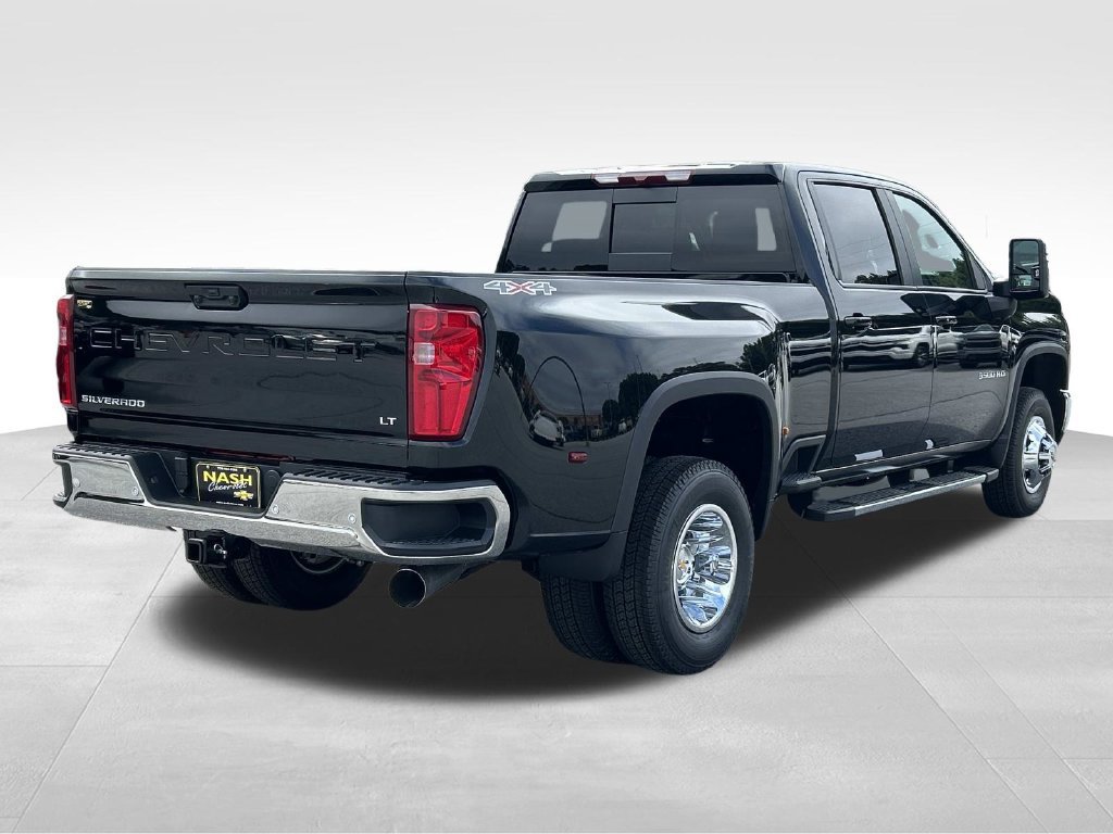 New 2026 Chevrolet Silverado 3500 LT w/ All Star Edition AWD/4WD image 3