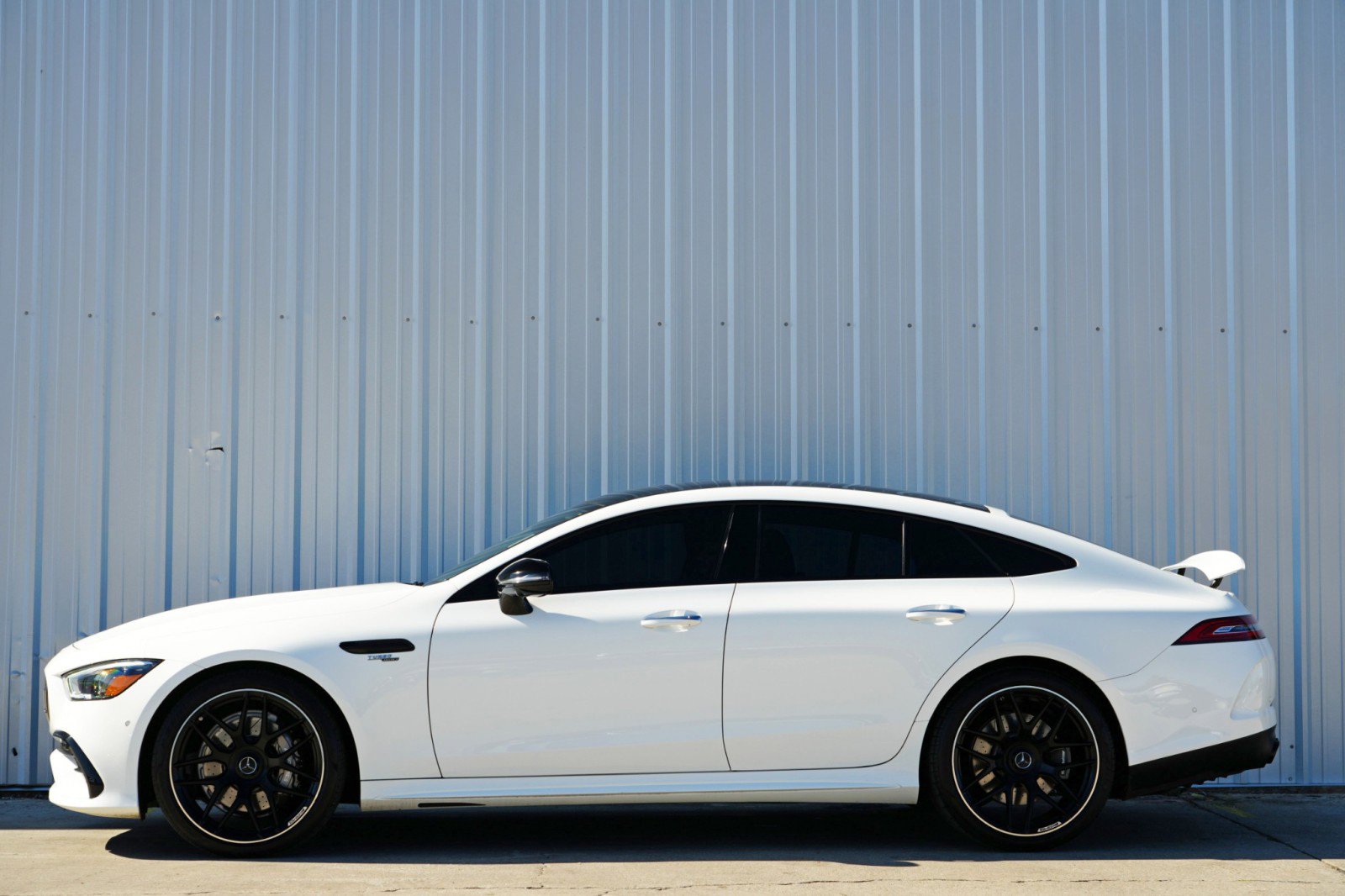 Used 2021 Mercedes-Benz AMG GT 43 image 9