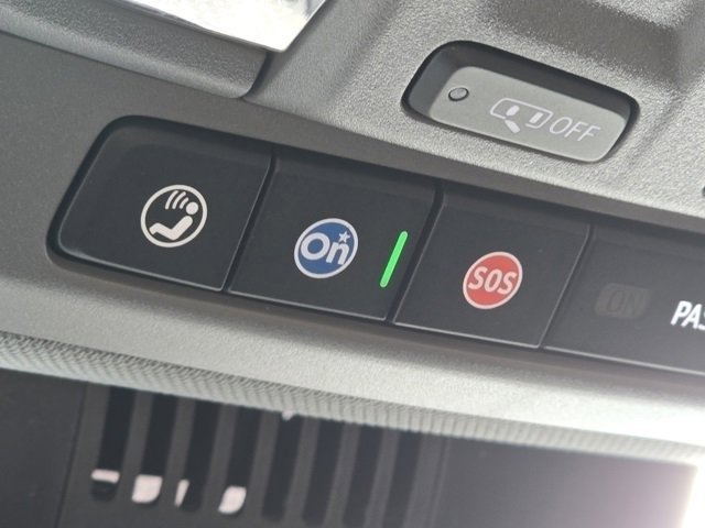 Used 2025 Chevrolet Silverado 1500 Custom Trail Boss w/ LPO, Dark Essentials Package image 15