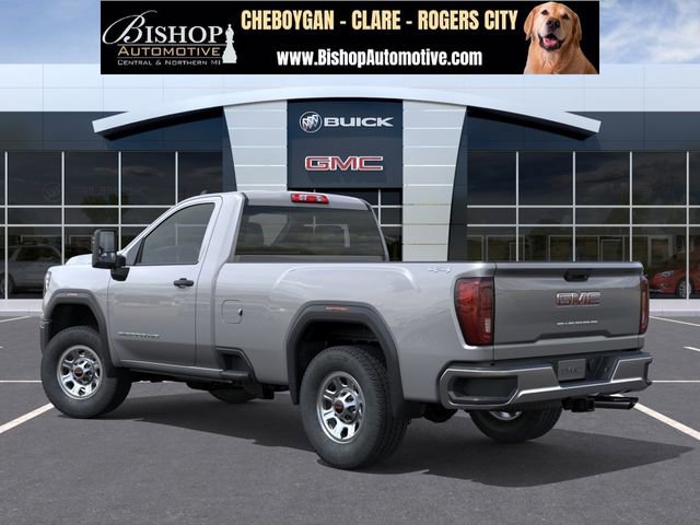 New 2026 GMC Sierra 2500 Pro w/ Max Trailering Package AWD/4WD image 3