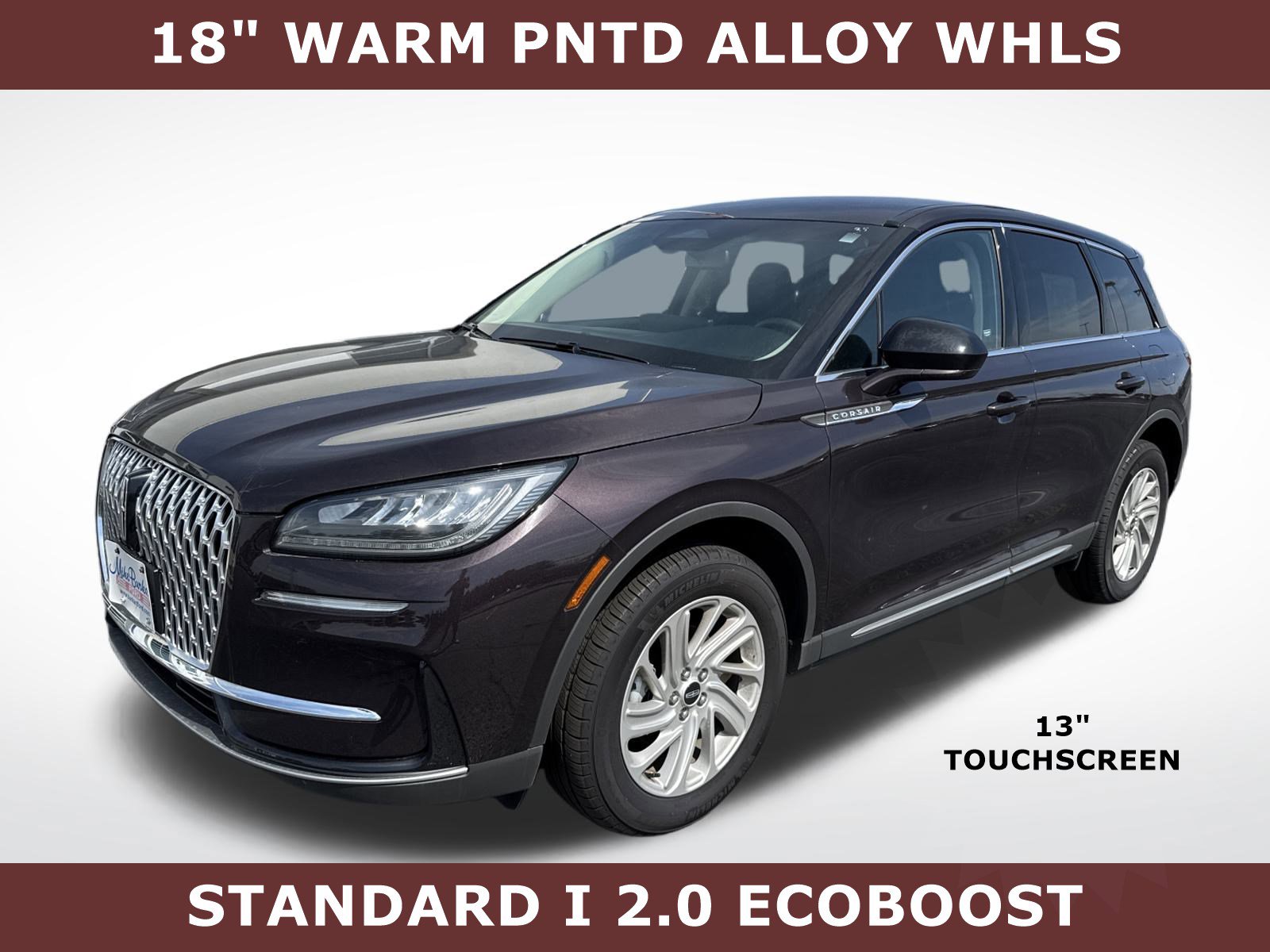 Used 2023 Lincoln Corsair AWD