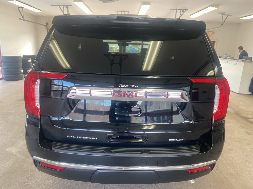 Used 2021 GMC Yukon SLT AWD/4WD image 22