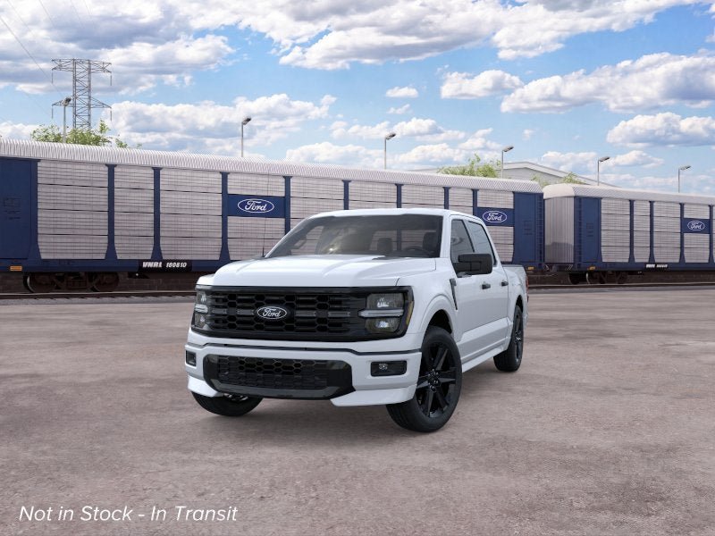 New 2026 Ford F150 STX AWD/4WD image 2