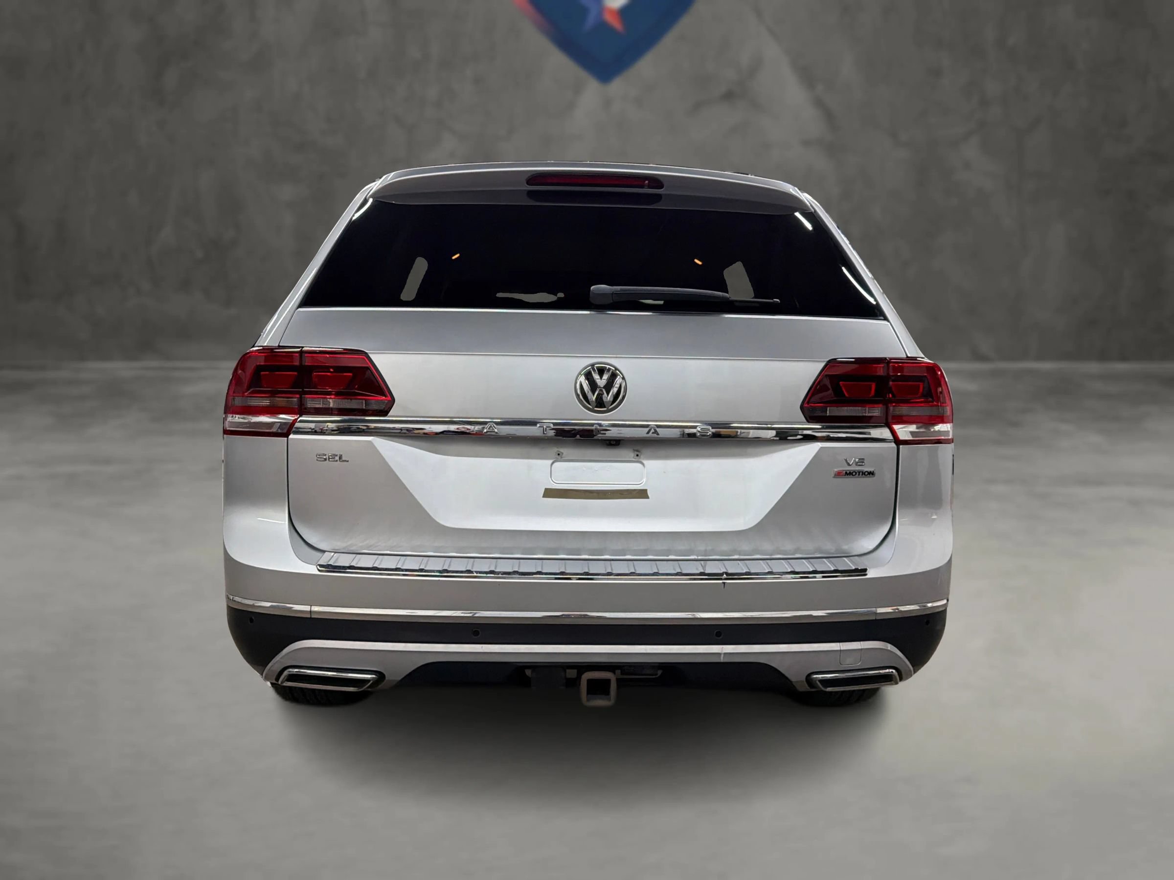 Used 2018 Volkswagen Atlas SEL AWD/4WD image 50